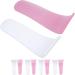 10pcs Depilatory Cream Spatula Stick Set - Waxing Scraper Beauty Tools for Hair Removal & Facial Masks - Buy Online on GoSupps.com