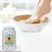 Ginger Lily Farms Botanicals Pedicure Spa Tablets - Natural & Organic, Ocean Scent, 105 oz, 500-Count | Replenishes Moisture, Softens & Conditions Skin - Buy Online on GoSupps.com