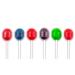 Charms Super Blow Pops 48 Lollipops/Box Assorted Flavors - Buy Online on GoSupps.com