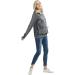 Shop Dresswel Women s Hooded Sweater & Cat Dog Bag Autumn Winter Collection in XXL - Dark Gray - Buy Online on GoSupps.com