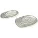 Buy 8 Pairs Silicone Insoles - Comfort Half Insole Heel Pads for All Shoes - International Shipping Available - Buy Online on GoSupps.com