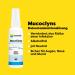 MucoClyns Alcohol-Free Decontaminant - Travel Size 60ml for Skin Eyes Nose & Mouth | Best International Shipping - Buy Online on GoSupps.com