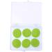 Siopob Silicone Earplugs Noise Cancelling | 6 Reusable Moldable Water Earplugs - Ear Care Prod-ucts For Study Wor-k Travel Airplanes Trains Green 1 count (Pack of 1) - Buy Online on GoSupps.com