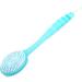 Cisixin Bathroom Shower Back Cleaning Brush - Exfoliating Body Brush with Long Handle (Blue) for Easy Skin Care Buy Online Now! - Buy Online on GoSupps.com