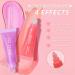 Lip Balm Moisturising Lip Balm Lip Mask for Day&Night Lip Care Infused With Hyaluronic Acid Lighten Dark Lip Color Reduce Lip Lines&Wrinkle Lip Repair Strawberry #02 02# Strawberry - Buy Online on GoSupps.com