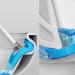 Disposable Toilet Cleaning Disposable Toilet Flushable Fresh Brush Flushable - 48 Refills - Buy Online on GoSupps.com