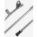 Crutches Cane Lightweight Forearm Crutches Postoperative Rehabilitation Height Adjustable Arm Cuff Crutch Ergonomic Design Comfortable on Wrist Non Skid Adult ng Crutches - Buy Online on GoSupps.com