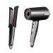 Remington hair styling set one: smooth iron & curling iron 2in1 multi -style S6078 + hair dryer ions 120 km/h air flow for quick drying D6078 Bundle Set Multi -Styler + F hn