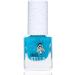 Miss Nella Under the Sea Non-Toxic Blue Glitter Nail Polish for Kids | Safe & Odour-Free Formula | Water-Based & Easy Peel Off for Children and Toddlers - Buy Online on GoSupps.com