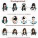 Tokyo Revengers Rindo Haitani Cosplay Wig | Heat Resistant Synthetic Hair | Perfect for Halloween & Costume Events - Buy Online on GoSupps.com
