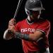 G-Form Baseball Pro Wrist Guard - Red/Black - Adult Small - Youth & Adult Sizes - Buy Online on GoSupps.com