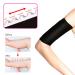 Buy Comfortable Running Sleeves | Arm Shaper Sleeve with Good Elasticity for Fitness & Yoga - International Shipping Available - Buy Online on GoSupps.com