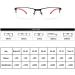 Nipan Men's Photochromic HD Sunglasses - 1.56 Aspherical Harz Lens Metal Frame Diopter +0.25 to +3.0 - Perfect Reading Glasses for Stylish Vision - Buy Online on GoSupps.com