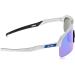 Oakley Men's Oo9463 Sutro Lite Rectangular Sunglasses - Matte White/Prizm Sapphire - Buy Online on GoSupps.com