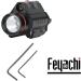 Meta Title: Feyachi LF-38 Red Laser Flashlight Combo 200 Lumen | Weapon Light with Picatinny Rail Mount - Buy Online on GoSupps.com