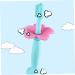 Beaupretty 6 Pcs Silicone Toothbrush Set - Soft Bristles Oral Care & Training Toothbrush for Kids | International Shipping Available - Buy Online on GoSupps.com