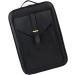 Organisateurs de coupe de cheveux en polyur thane avec plusieurs poches pour ciseaux peignes bouteilles et salon essentiel organisateur professionnel en cuir PU Noir - Buy Online on GoSupps.com
