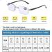 Mjmluck Dotmalls Intelligent Zoom Glasses - Smart Dual-Focus & Blue Light Filter Reading Glasses for Men - Buy Online on GoSupps.com