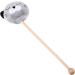 Buy Ibasenice Wooden Hammer for Acupuncture & Massage | Handheld Trigger Point Tool | 3 Cute Cat Design | International Shipping - Buy Online on GoSupps.com