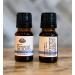 Fabulous Frannie Easy Breathzy - 100% Pure Essential Oils | Eucalyptus Cajeput & Peppermint Blend 10ml - International Shipping Available - Buy Online on GoSupps.com