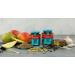Geeta's Mango Chutney Selection Real Flavour of India Pack of 6 230g Each Kosher Certified Medium Spicy BBQ Marinade Spicy Dipping Sauce Tangy Mango - Buy Online on GoSupps.com
