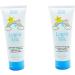 XBC Lotion Talc Liquide 200 ml - Prot ge les Peaux Sensibles - Lot de 2 - Buy Online on GoSupps.com
