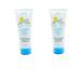 XBC Lotion Talc Liquide 200 ml - Prot ge les Peaux Sensibles - Lot de 2