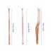 Stainless Steel Ear Wax Remover | Easy Home Ear Cleaning Tool - Buy Online on GoSupps.com