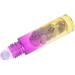 Fabater Roller Bottle Hotel Glass Essential Oil Bottle for Home Travel (10ML red and yellow gradient essential oil bottle) - Buy Online on GoSupps.com