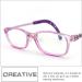Ciieeo Silicone Nose Pads for Glasses - 4-Piece U-Shaped Screw Nose Bridge Cushions | Comfortable & Durable for Sunglasses and Kids | 2.3x2cm Gentle Pebbles - Buy Online on GoSupps.com