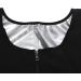 Waist Trainer Sweat Vest for Men Men Sauna Vest Shaper Gym Fitness Workout Neoprene Sweat Waist Trainer Zipper Tank Top Inner Silver L/XL - Buy Online on GoSupps.com