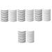 MAGICLULU 8 Boxes Self Adhesive Eyelash Adhesive Strip Lash Strips Glue Eyelash Strips Natural Look Lash Strips for False Eyelashes Clear Jelly Bulk Resin Glue Self-adhesive Strip
