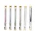 Doitool 6st Wangan Hair toothbrush Hand toothbrush toothbrushes for children travel toothbrush toothbrush for adults Additional toothbrush adult oral care bristles pp