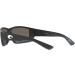Costa Del Mar Men's Tuna Alley Matte Black/Grey Blue Polarized Sunglasses - 580g - Buy Online on GoSupps.com