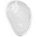 Buy Healifty 2 Pairs Forefoot Pads for Women - Gel Metatarsal & Toe Protectors for Flip-Flops - Size 8x6cm - Comfort & Protection for Your Feet - Buy Online on GoSupps.com