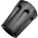 Hiking Poles Tips - Walking Stick Tips Rubber - Non-Slip and Shock Absorption Rubber Walking Stick Tips Black 11mm Diameter 30pcs - Buy Online on GoSupps.com