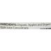 Eden Foods Apple Butter 17oz (Pack of 3) - Organic & Delicious - Buy Online on GoSupps.com