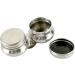Looneng Double Dipper Palette Cup with Screw Lid and Clip - Buy Online on GoSupps.com