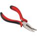 Remover Plier Hair Capsules Tongs 3 Holes Mini Plier for Micro Nano Ring Hair Extensions Applicates 1Pc Hair Extension Pliers Hair Extension Pliers (Color : Red-01) - Buy Online on GoSupps.com