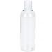 Buy BPA-Free PET Travel Bottle Set - 4x100ml Transparent Plastic Bottles with Disktop Caps | International Shipping - Buy Online on GoSupps.com