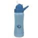 Green Sprouts Sprout Ware Straw Bottle 10oz - Blueberry | Plant-Plastic & Silicone | Dishwasher Safe | Grows with Baby | Hormone-Tested - Buy Online on GoSupps.com
