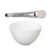 JUOPZKENN Facial Mask Tool Kit - Silicone Mixing Bowl Brush & Measuring Cup for Perfect DIY Face Masks - Shop Now - Buy Online on GoSupps.com