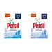 Persil Non Bio Washing Powder 100% recyclable pack for stain removal that's gentle next to sensitive skin 4x 1.05 kg (84 washes) (Pack of 2)