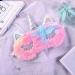 KBD Unicorn Sleeping Mask - Soft Plush Blindfold for Girls - Cute Kids Sleep Mask 2 Pack - Buy Online on GoSupps.com