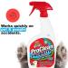 Urine Gone ProClean Stain Remover & Odor Eliminator - Probiotic Multi Surface Cleaner 20 Fl Oz (3 Pack) - Buy Online on GoSupps.com
