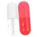 Beaupretty 2Pcs Lip Oil Lip Plumper Lip Oil Clear Transparent Lip Plumper Lip Plumping Lip Gloss Natural Lip Plumper Lip Care Sleeping Lip Masks Ciggerates Moisturizer Cream