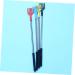 Beavorty Portable Trigger Point Massage Device - Metal Back Scratcher for Deep Tissue Relief | Perfect for Back Pain Relief - Buy Online on GoSupps.com