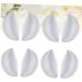 Mobestech 10 Pairs Orthotic Insoles for High Arches | Plantar Foot Cushions & Athletic Inserts - Comfortable & Reusable - Buy Online on GoSupps.com