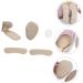 FRCOLOR Comfortable Foot Pads - 5pcs Self-Adhesive Insole Set for Women | High Heel Shoe Grips & Cushions | Assorted Colors - Buy Online on GoSupps.com