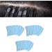 LOLPALONE 108Pc/Lot Fixed Hair Double Tape Wig Adhesive Extended Hair Strip Waterproof for Toupee Lace Wig Film with Slitting Line  - Buy Online on GoSupps.com
